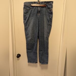 Classic Blue Women's Jeans